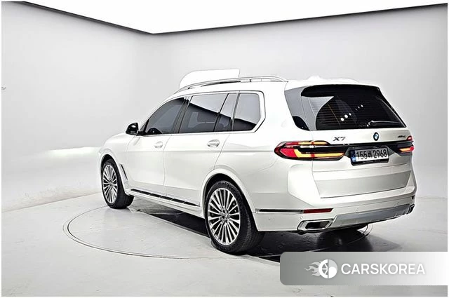 BMW X7 (G07) id 3870761 из Кореи 12
