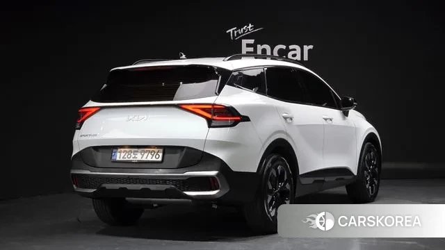 Kia Sportage 5th Generation id 3707775 из Кореи 12