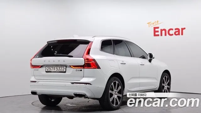 Volvo XC60 second Generation id 2860213 из Кореи 12