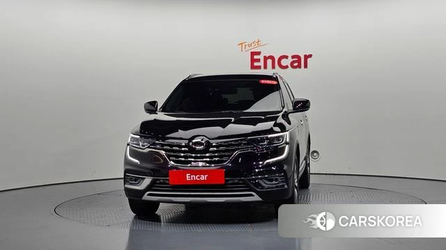 Renault Korea (Samsung) The New QM6 id 4595331 из Кореи 12