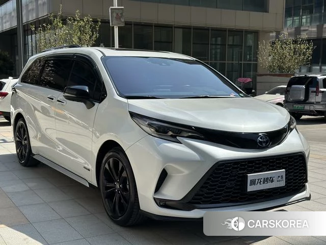 Toyota Grevia id 4301632 из Китая 12