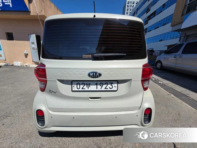 Kia The New Ray 2018 Белый из Кореи, фото 2