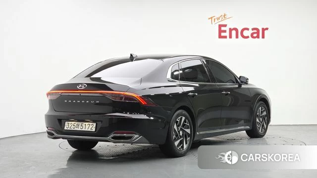Hyundai The New Grandeur IG Hybrid id 4309981 из Кореи 12