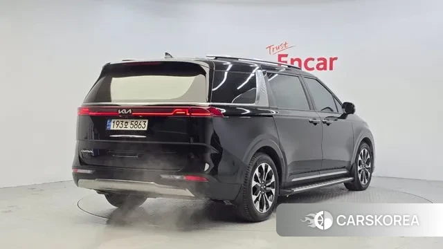 Kia Carnival 4th generation id 3389175 из Кореи 12