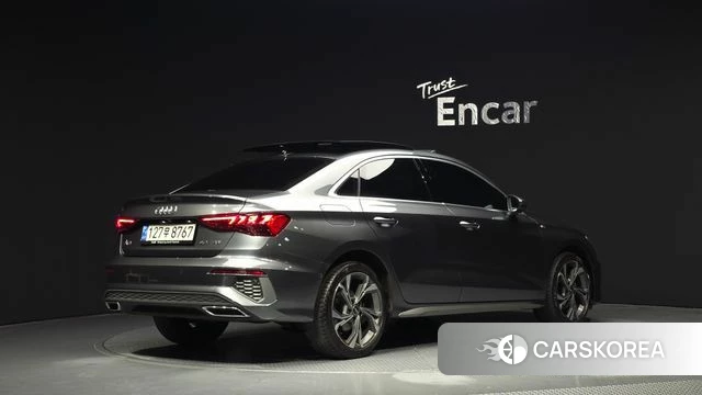 Audi A3 (8Y) id 3877443 из Кореи 12