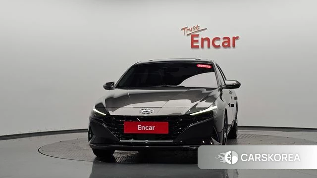 Hyundai Avante (CN7) id 4863672 из Кореи 12