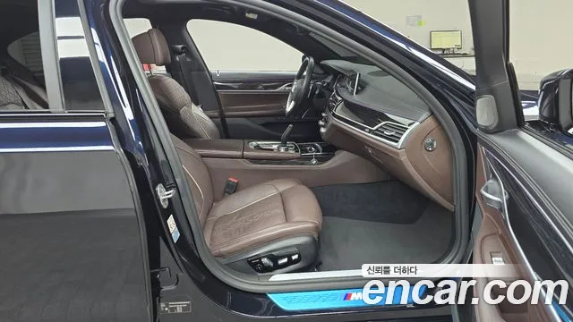 BMW 7 Series (G11) id 2762673 из Кореи 12