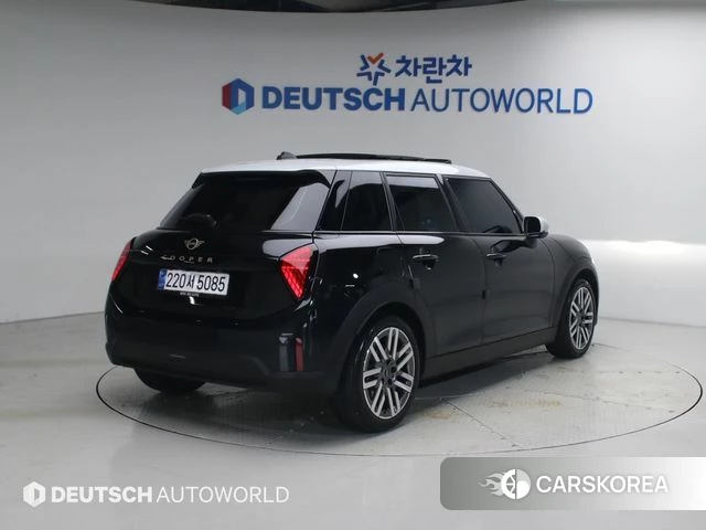 Mini Cooper C 4th generation id 4589789 из Кореи 12
