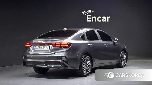Kia The New K3 2nd generation id 4495371 из Кореи 12