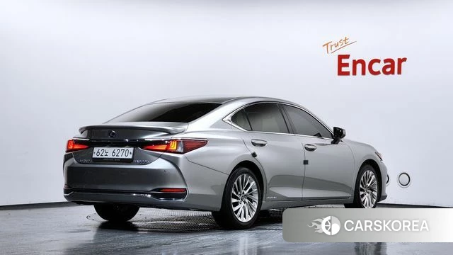 Lexus ES300h 7th generation id 4563027 из Кореи 12