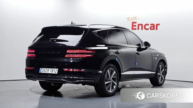 Genesis GV80 id 4744422 из Кореи 12