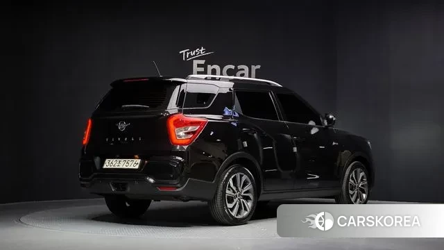 Ssangyong Tivoli Air id 3438988 из Кореи 12