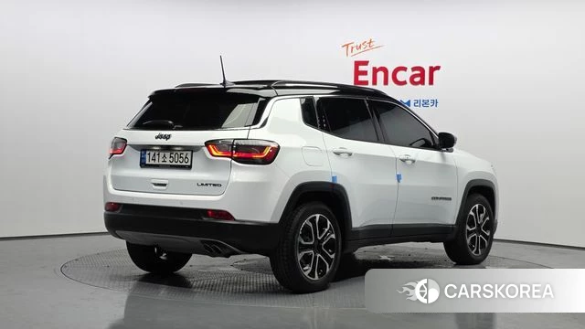 Jeep Compass 2nd Generation id 4731174 из Кореи 12