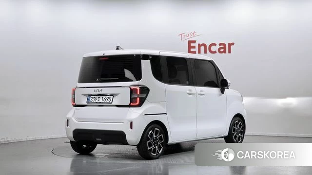 Kia The New Kia Ray id 4744548 из Кореи 12