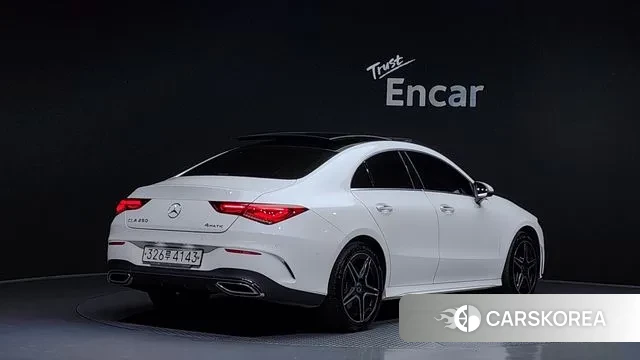 Mercedes-Benz CLA-Class C118 id 3439385 из Кореи 12