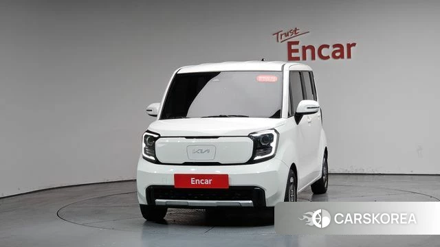 Kia The New Kia Ray EV id 4185700 из Кореи 12