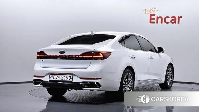 Kia K7 Premier id 4770249 из Кореи 12