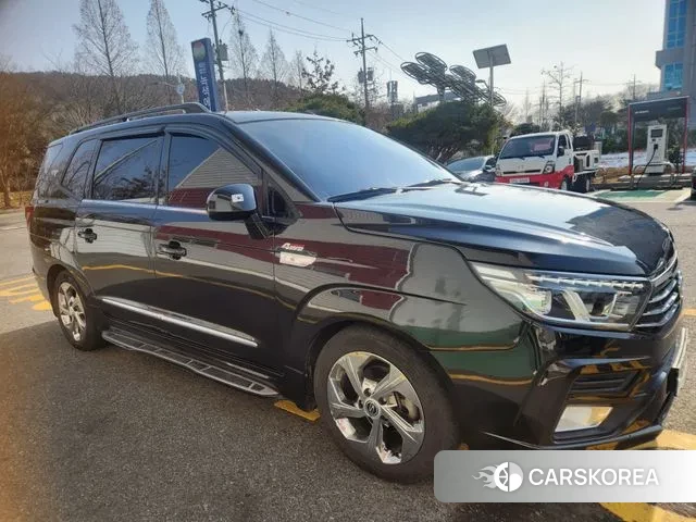 Ssangyong Korando Turismo id 3583208 из Кореи 12