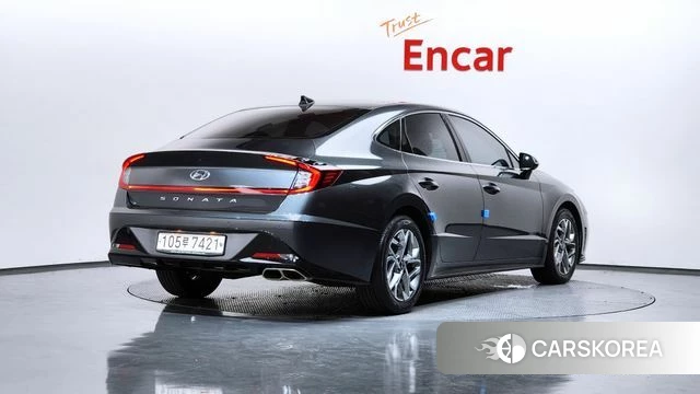 Hyundai Sonata (DN8) id 4203199 из Кореи 12