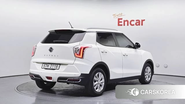 Ssangyong Tivoli Armor id 4339464 из Кореи 12