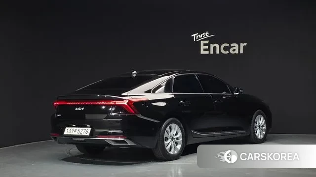 Kia K8 id 3011534 из Кореи 12