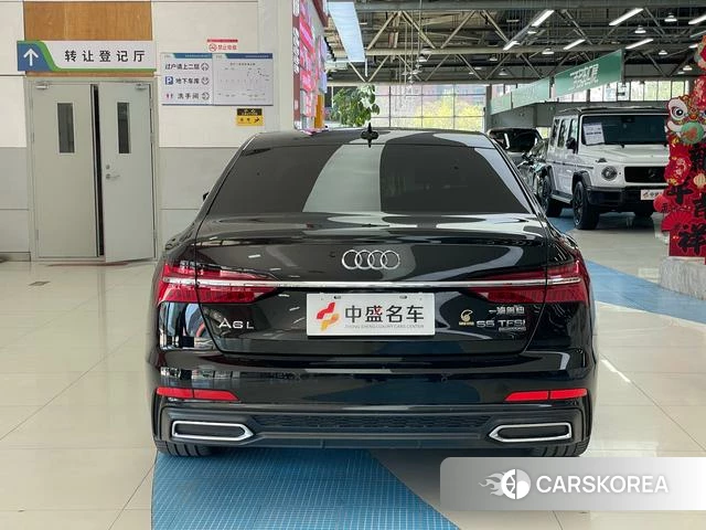 Audi A6L id 3926940 из Китая 12
