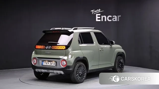 Hyundai Casper id 3246838 из Кореи 12