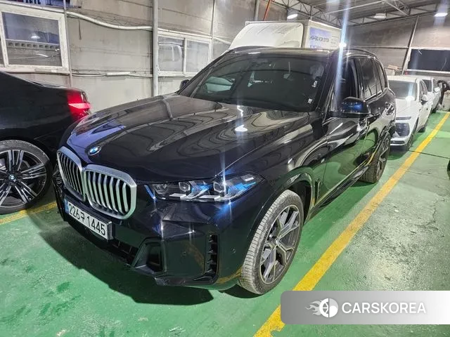 BMW X5 (G05) id 3570588 из Кореи 8