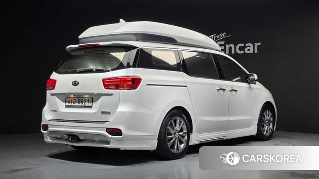 Kia The New Carnival id 4638177 из Кореи 12
