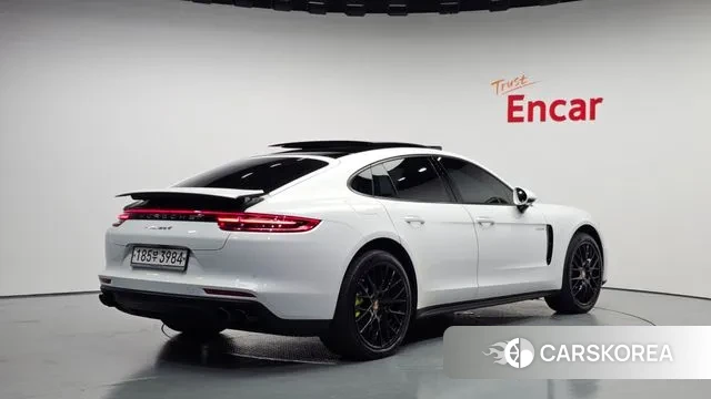 Porsche Panamera (971) id 3248661 из Кореи 12
