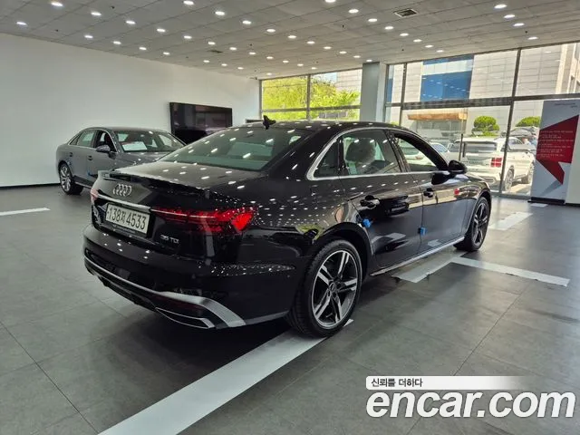 Audi A4 (B9) id 2669294 из Кореи 12