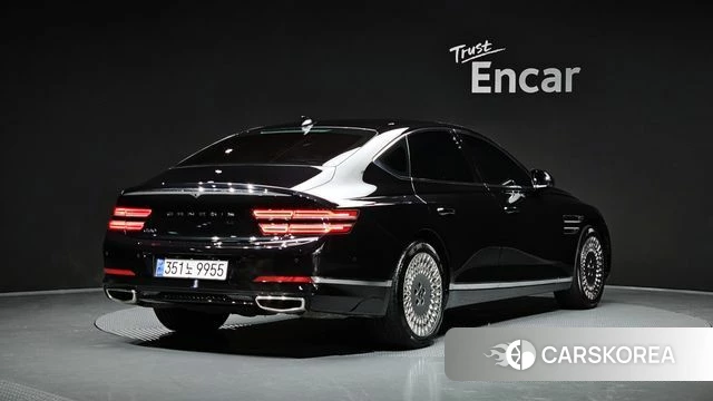 Genesis G80 (RG3) id 4698055 из Кореи 12