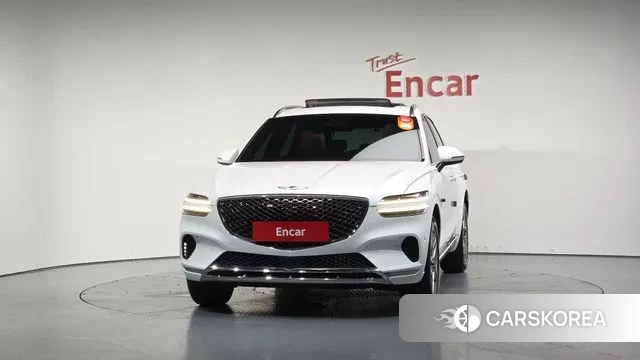 Genesis GV70 id 3043582 из Кореи 12