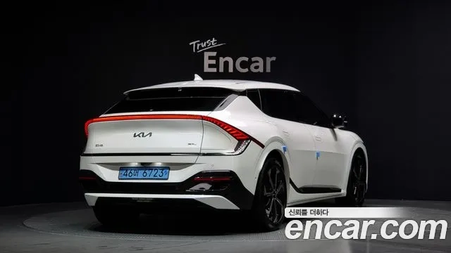 Kia EV6 id 2858219 из Кореи 12