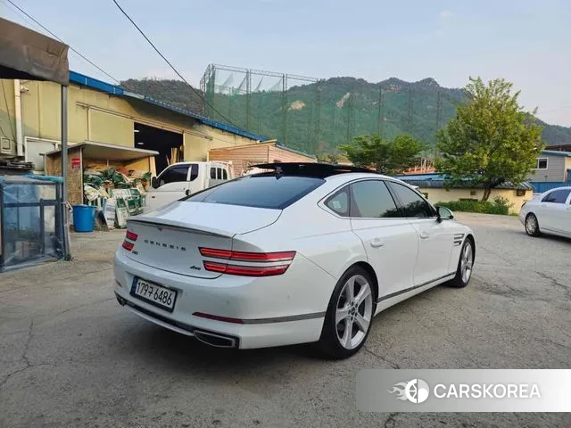 Genesis G80 (RG3) id 3003954 из Кореи 12