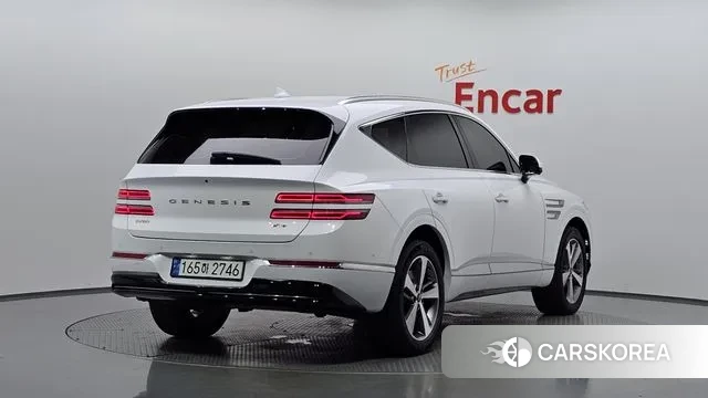 Genesis GV80 id 2960379 из Кореи 12