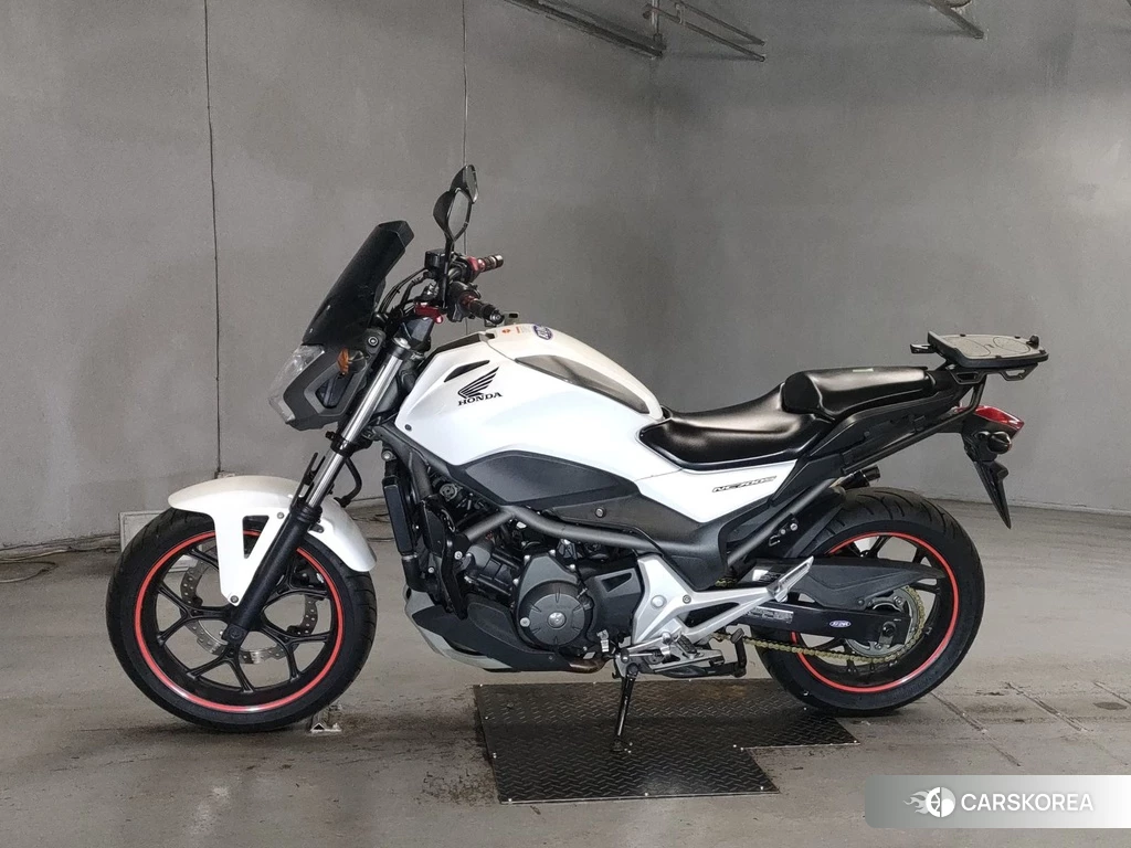 Проданный Honda NC700S 2013 из Японии, фото 2