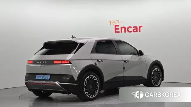 Hyundai Ionic 5 id 3348038 из Кореи 12