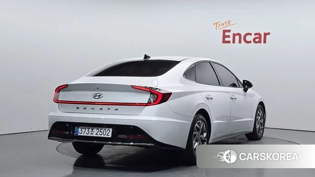 Hyundai Sonata (DN8) id 3827236 из Кореи 12