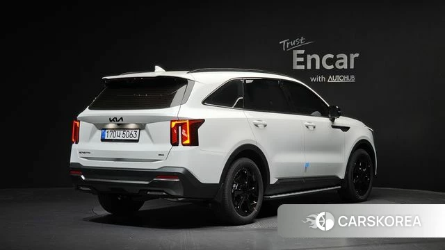 Kia The New Sorento 4th Generation id 3963154 из Кореи 12