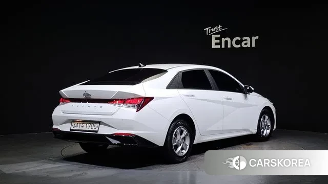 Hyundai Avante (CN7) id 3008601 из Кореи 12