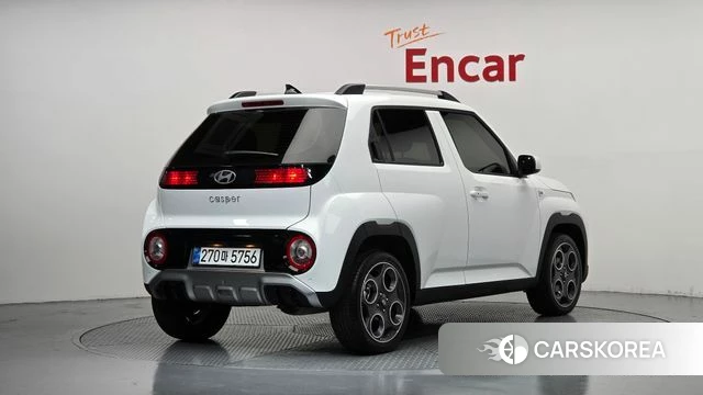 Hyundai The New Casper id 4934599 из Кореи 12