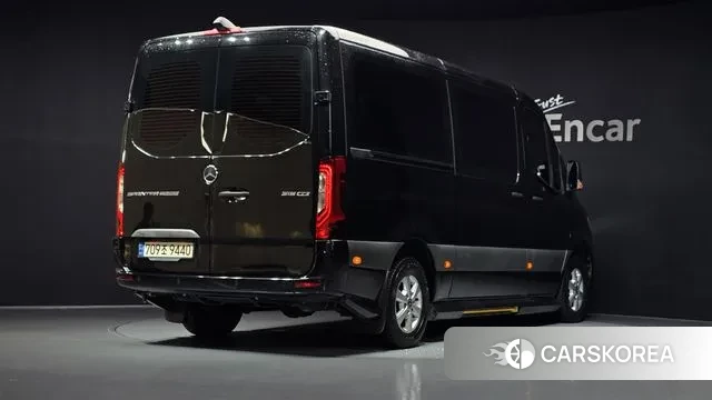 Mercedes-Benz Sprinter id 3148513 из Кореи 12