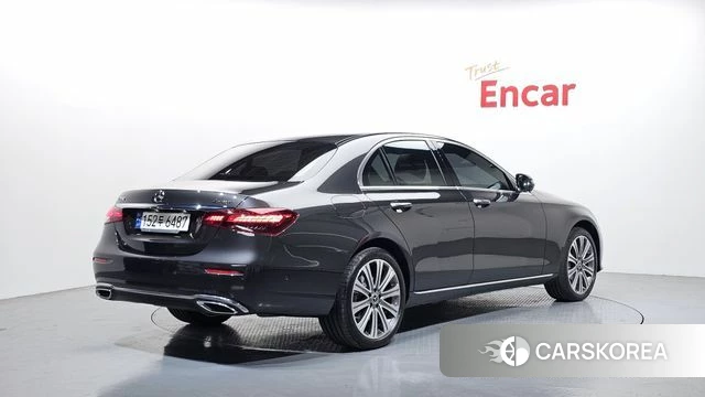 Mercedes-Benz E-Class W213 id 3832146 из Кореи 12