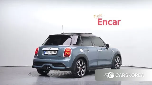 Mini Cooper S id 2979375 из Кореи 12
