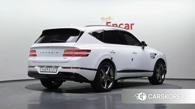 Genesis GV80 id 3819244 из Кореи 12