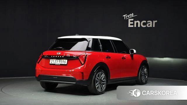 Mini Cooper C 4th generation id 4421305 из Кореи 12