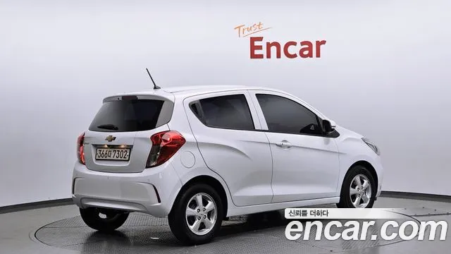 Chevrolet (GM Daewoo) The New Spark id 2813819 из Кореи 12