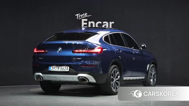 BMW X4 (G02) id 4629924 из Кореи 12