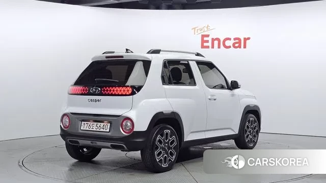 Hyundai Casper id 3026892 из Кореи 12